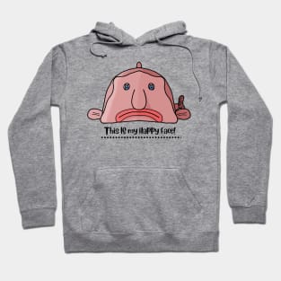 The Blahb Fish Hoodie